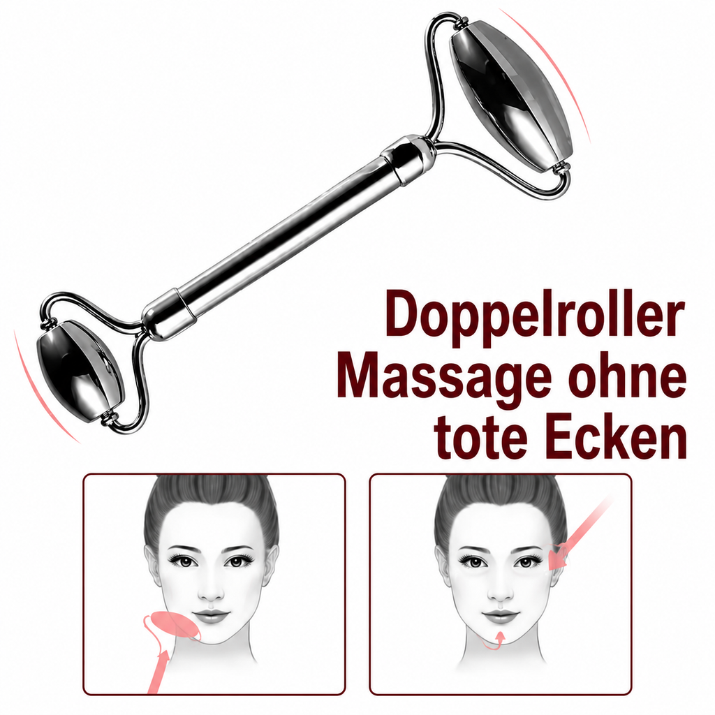 Ice Roller & Gua Sha Set