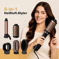5-in-1 Heißluftbrüste