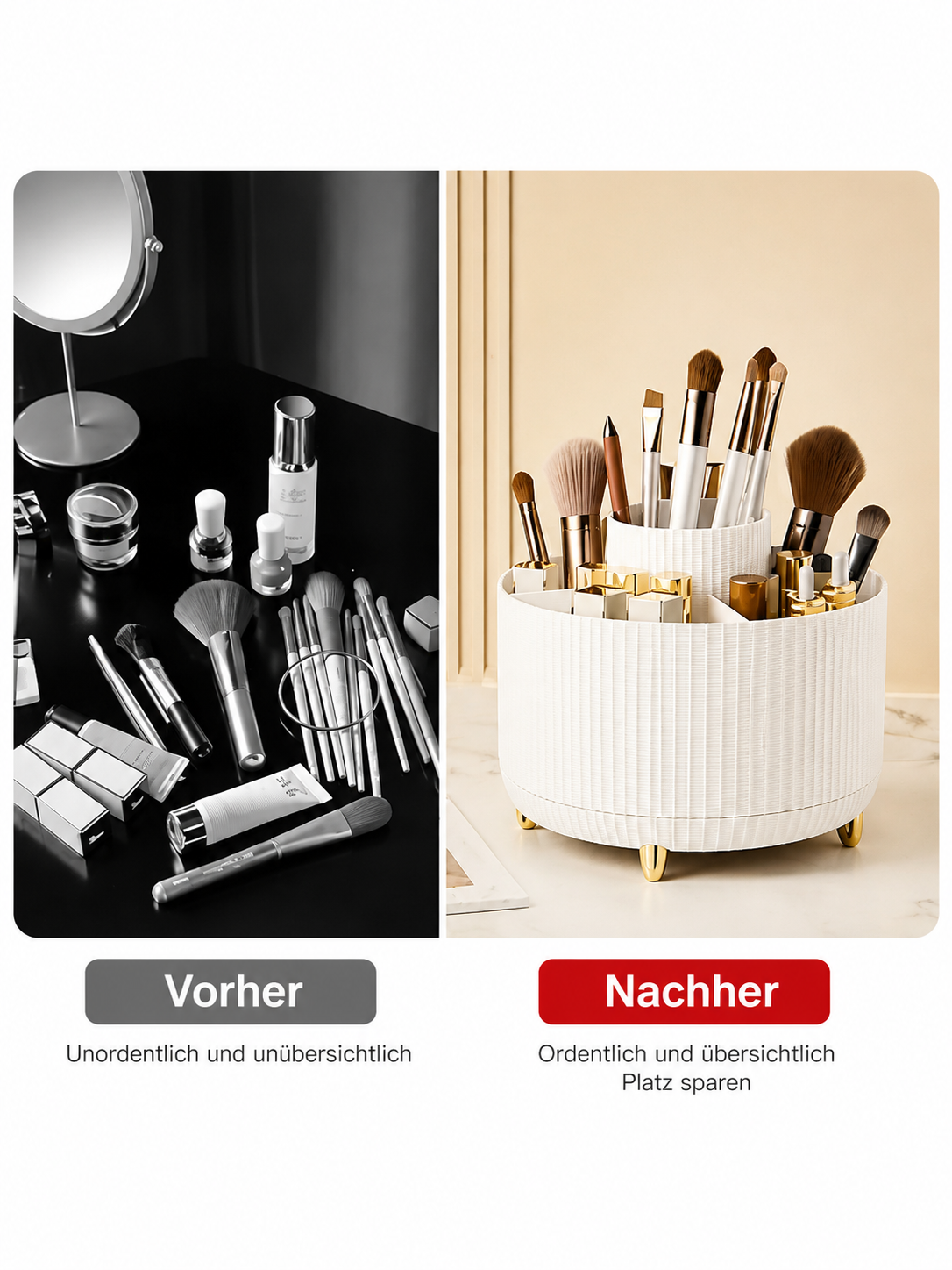 Make-up Organizer