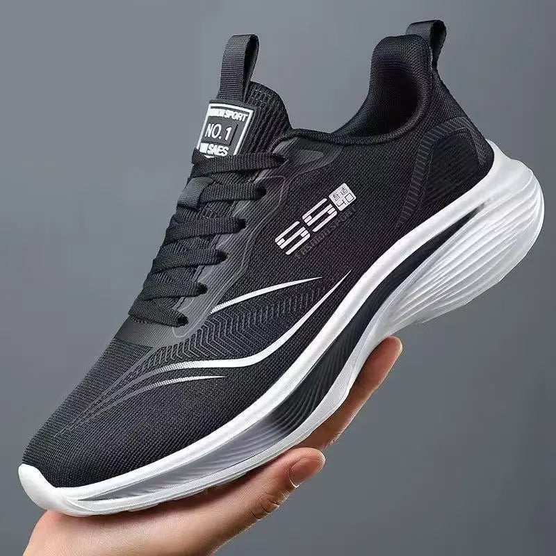 Herren Laufschuhe atmungsaktiv, leicht & rutschfest