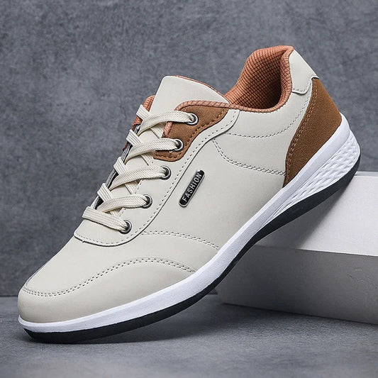 Herren Sneaker wasserabweisend, leicht & rutschfest