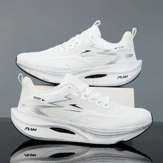 Unisex Sportschuhe leicht, atmungsaktiv & rutschfest