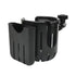 Baby stroller cup holder adjustable phone holder