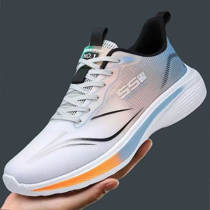Herren Laufschuhe atmungsaktiv, leicht & rutschfest