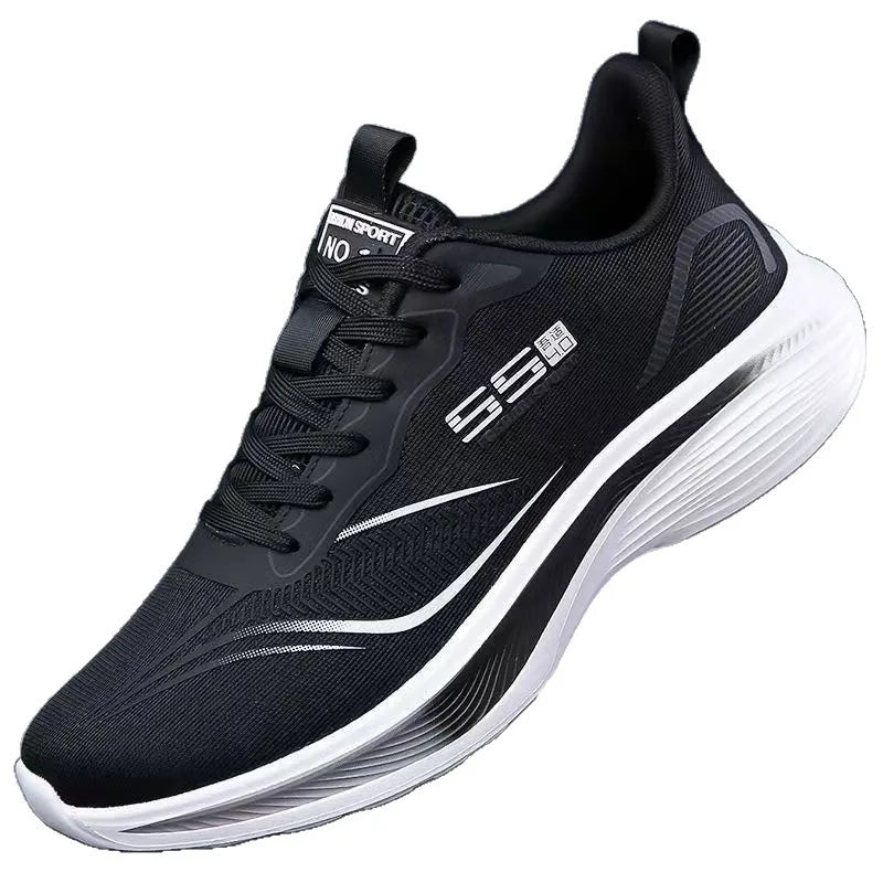 Herren Laufschuhe atmungsaktiv, leicht & rutschfest