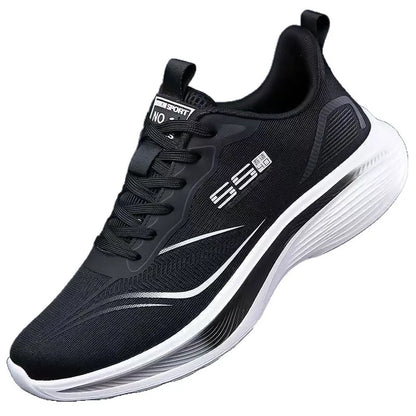Herren Laufschuhe atmungsaktiv, leicht & rutschfest