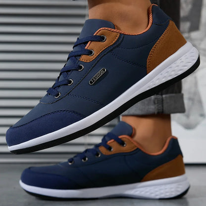 Herren Sneaker wasserabweisend, leicht & rutschfest