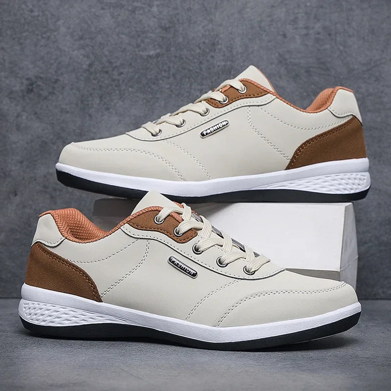 Herren Sneaker wasserabweisend, leicht & rutschfest
