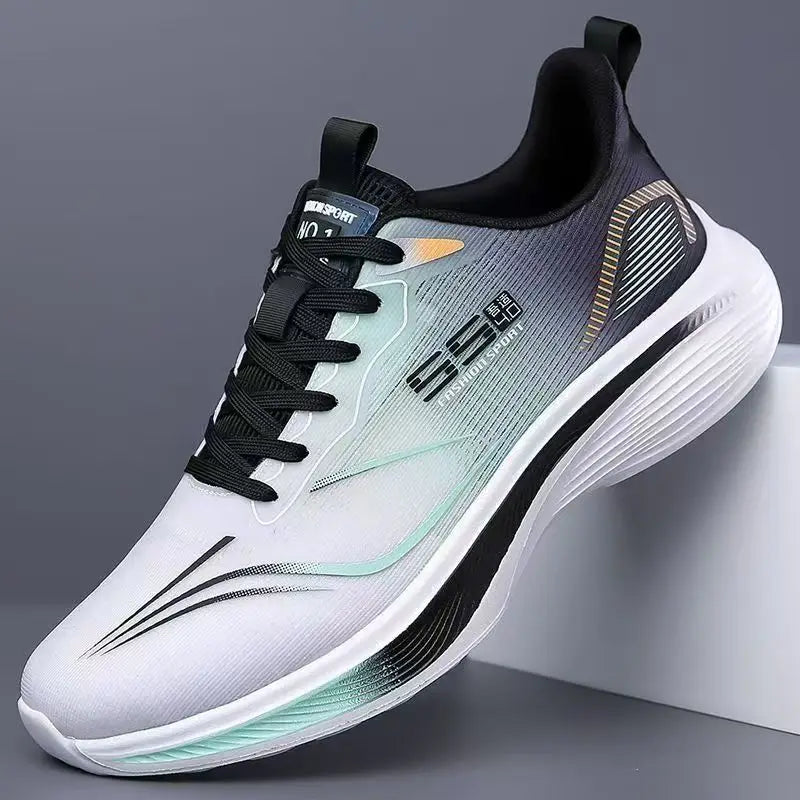 Herren Laufschuhe atmungsaktiv, leicht & rutschfest