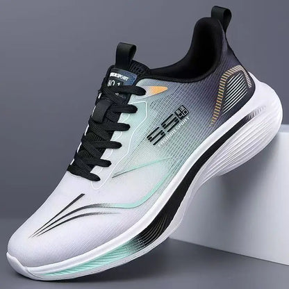 Herren Laufschuhe atmungsaktiv, leicht & rutschfest
