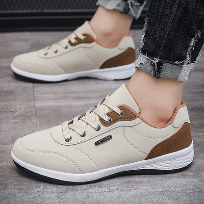 Herren Sneaker wasserabweisend, leicht & rutschfest