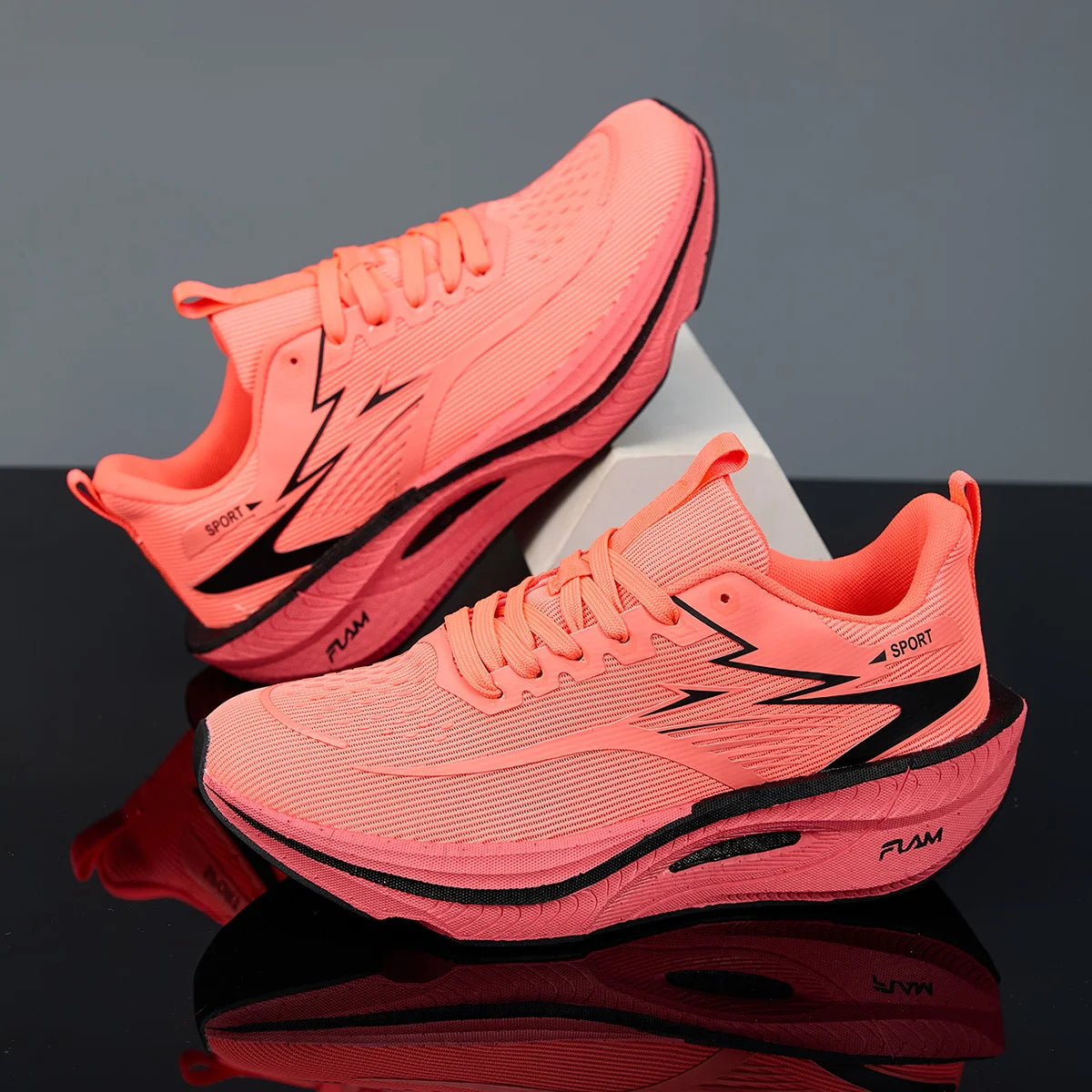 Unisex Sportschuhe leicht, atmungsaktiv & rutschfest