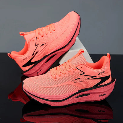 Unisex Sportschuhe leicht, atmungsaktiv & rutschfest