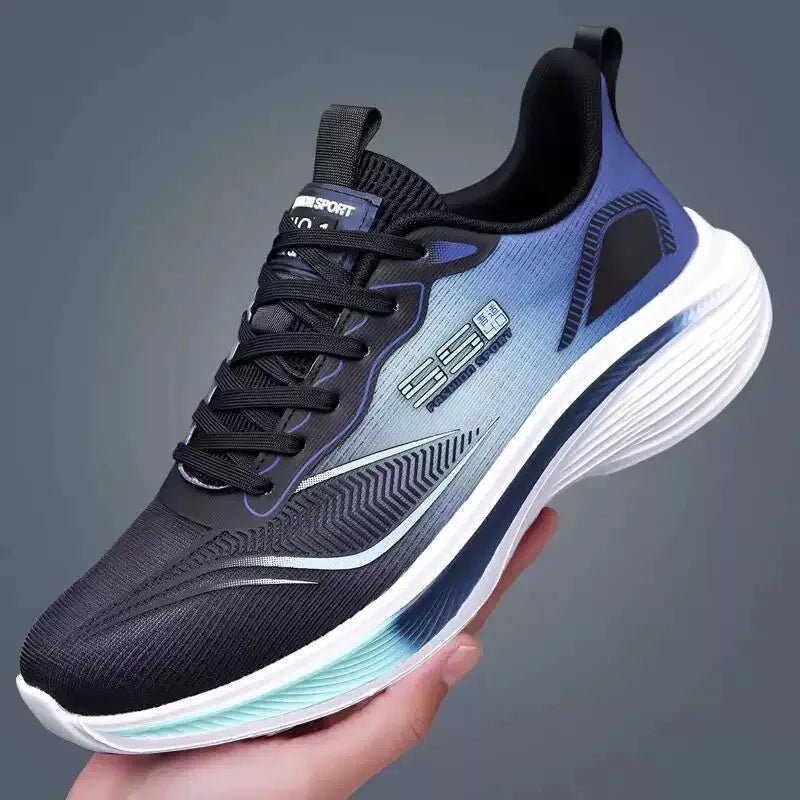 Herren Laufschuhe atmungsaktiv, leicht & rutschfest