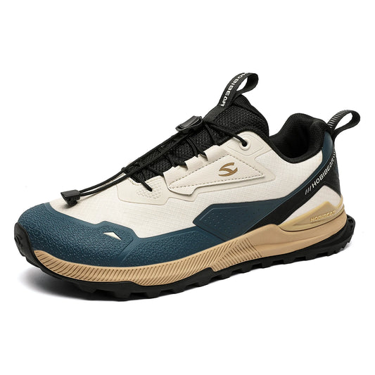 Unisex Wanderschuhe mit elastischem Verschluss, rutschfest