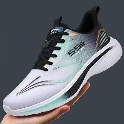 Herren Laufschuhe atmungsaktiv, leicht & rutschfest