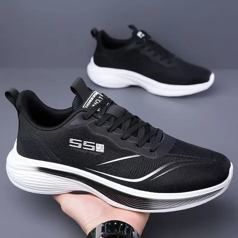 Herren Laufschuhe atmungsaktiv, leicht & rutschfest
