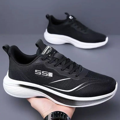 Herren Laufschuhe atmungsaktiv, leicht & rutschfest