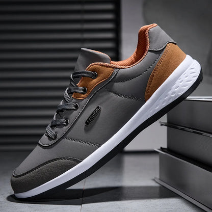 Herren Sneaker wasserabweisend, leicht & rutschfest