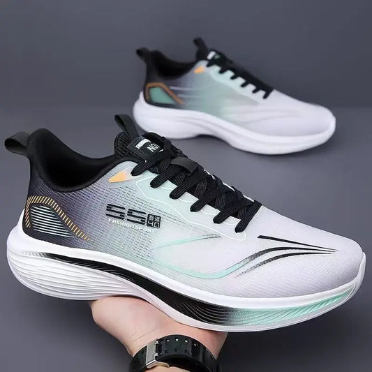 Herren Laufschuhe atmungsaktiv, leicht & rutschfest