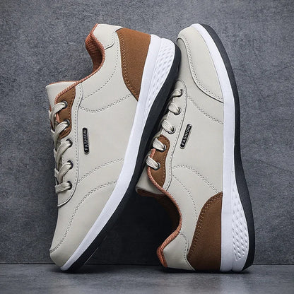 Herren Sneaker wasserabweisend, leicht & rutschfest