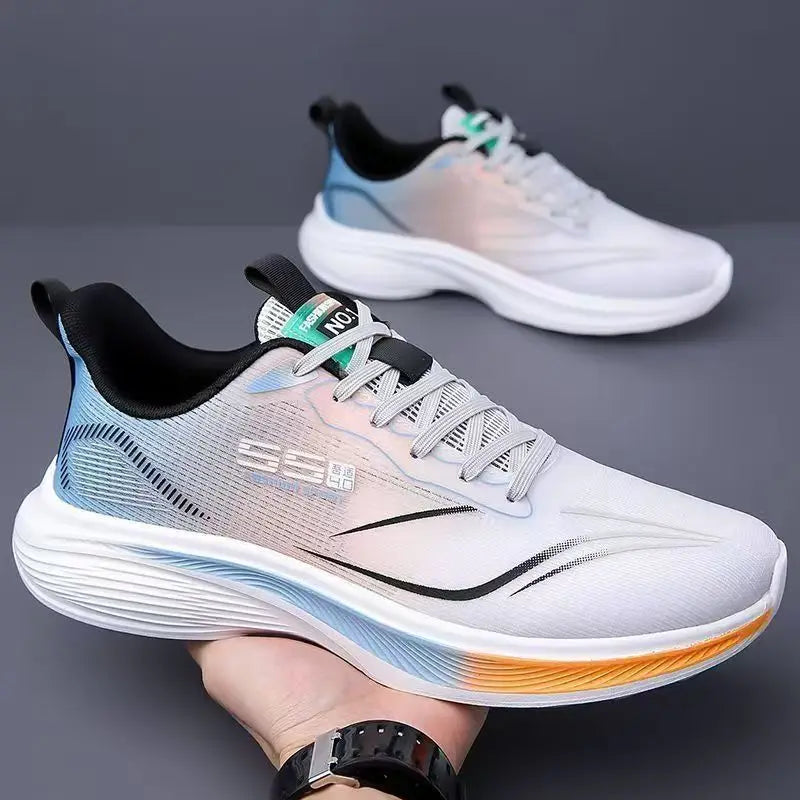 Herren Laufschuhe atmungsaktiv, leicht & rutschfest